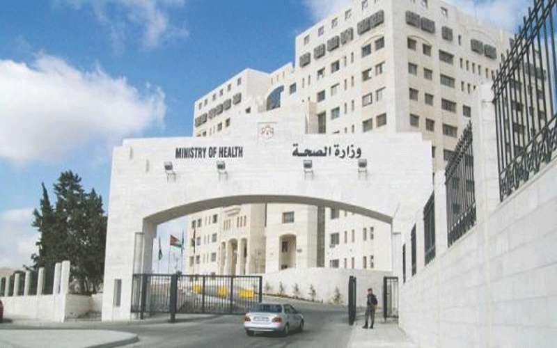 طبيب بيطري واحد يعمل في الصحة