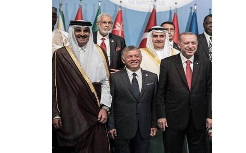 رويترز: بوصلة الأردن باتجاه تركيا وقطر