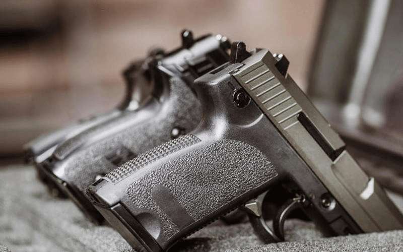 توجه لترخيص الأسلحة غير المرخصة