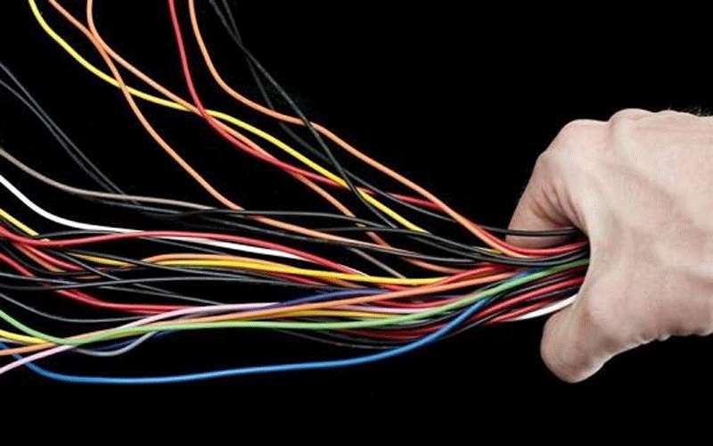 فصل للكهرباء بالكرك الخميس