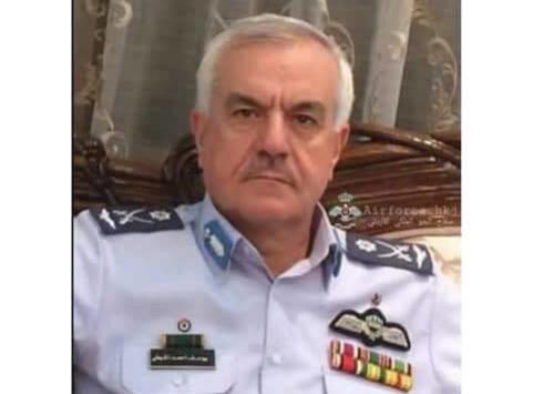 اللواء يوسف الحنيطي رئيسا لهيئة الأركان