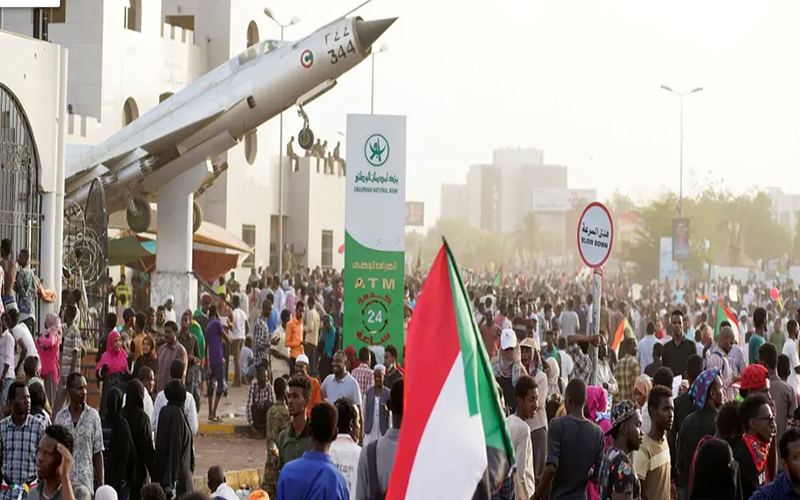 الجيش السوداني يعلن إحباط محاولة انقلابية