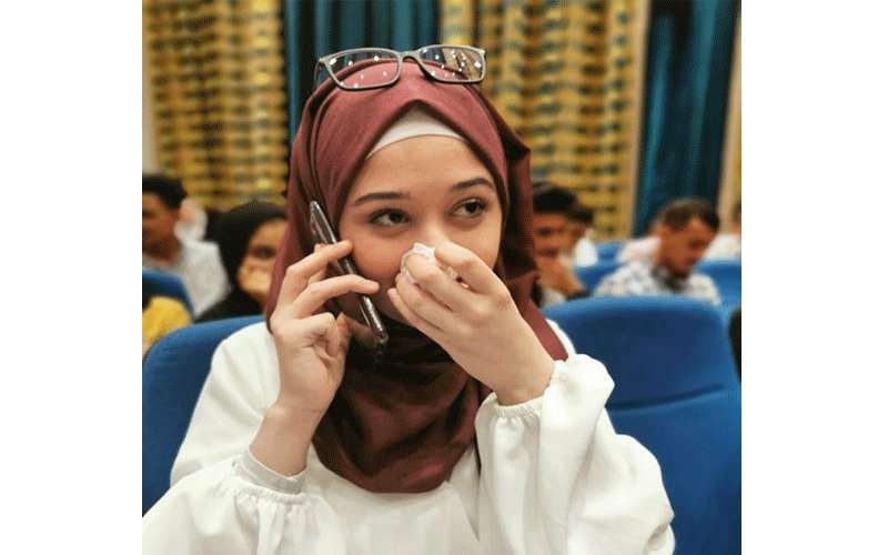 الأولى على المملكة، رند أبو الحسن