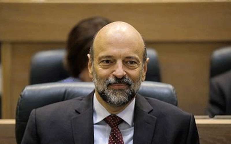 الرزاز في إجازة خاصة