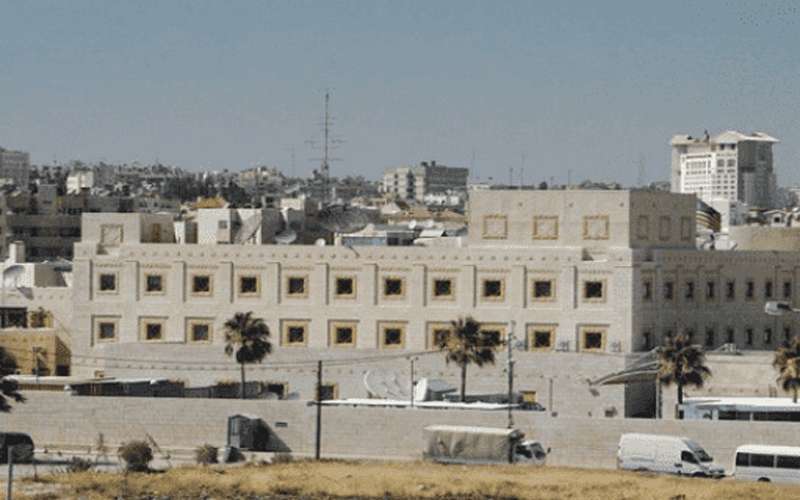 السفارة الأميركية تحذر رعاياها بالأردن
