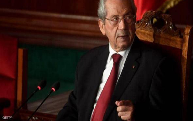 من هو الرئيس التونسي المؤقت؟