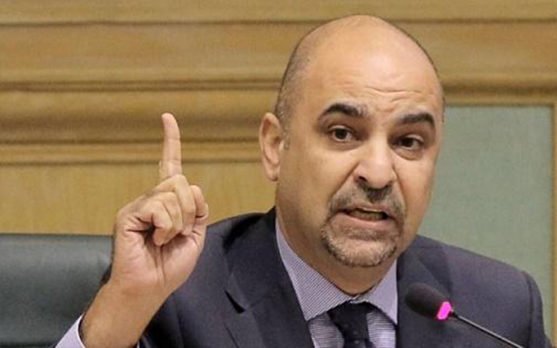 النائب طارق خوري يهاجم السفارة الأمريكية