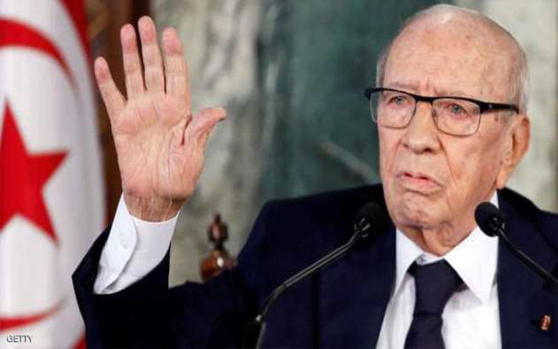 جنازة وطنية للسبسي بحضور رؤساء دول