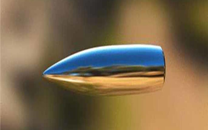 الكرك : نجاة شاب من طلقة