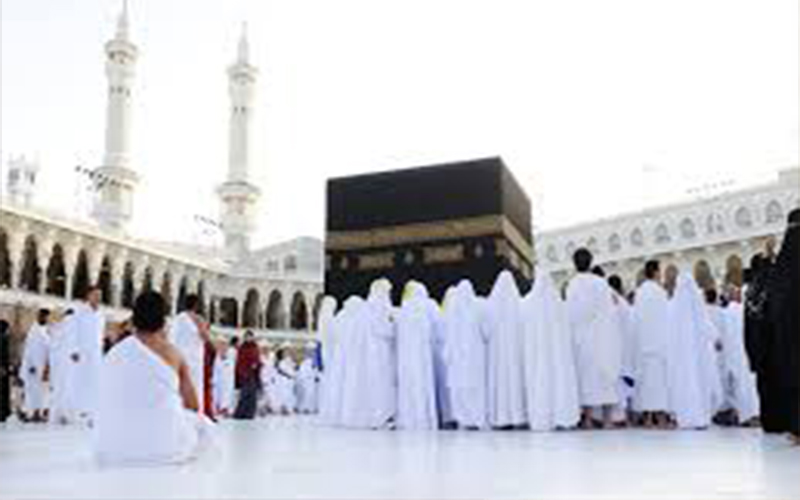 وصول أكثر من نصف مليون حاج