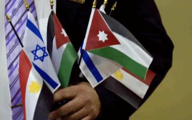 صحيفة: اجتماع أردني إسرائيلي سيادي
