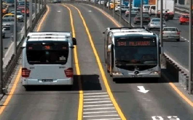 متضررو الباص السريع يعتصمون الاحد