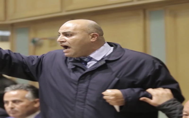 النائب الحباشنة : مشروع قانون المواصفات