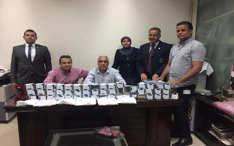 القبض على اردني حاول تهريب ادوية