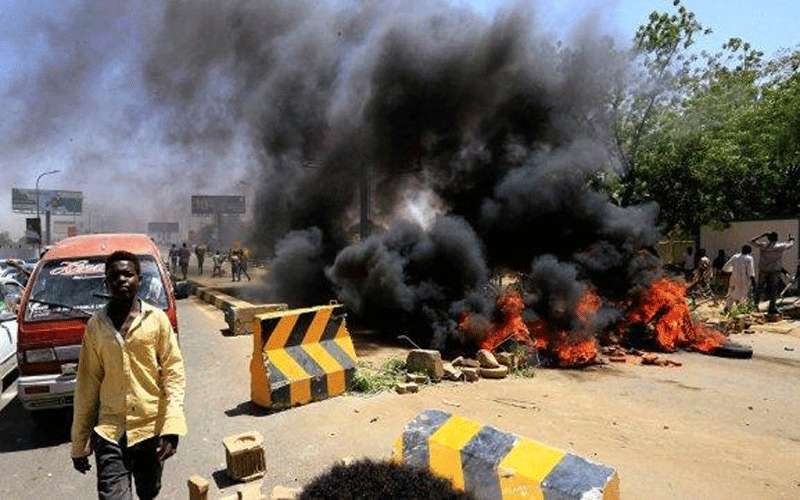 إعلان نتائج تحقيق فض اعتصام الخرطوم