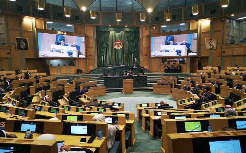 تحويل مشروع قانون استقلال القضاء إلى