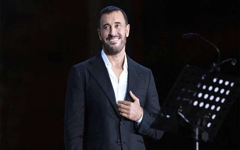 كاظم الساهر سيتوقف عن الغناء