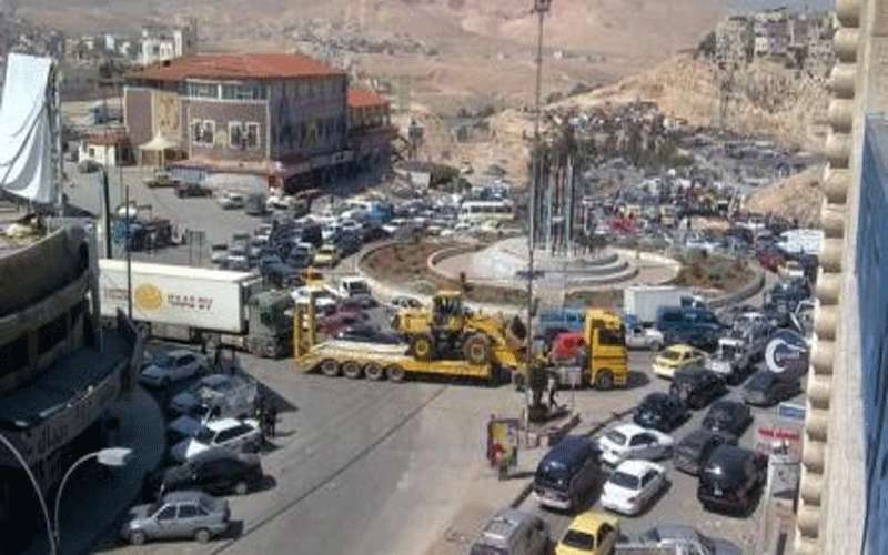 الزرقاء.. العثور على جثة قرب دوار