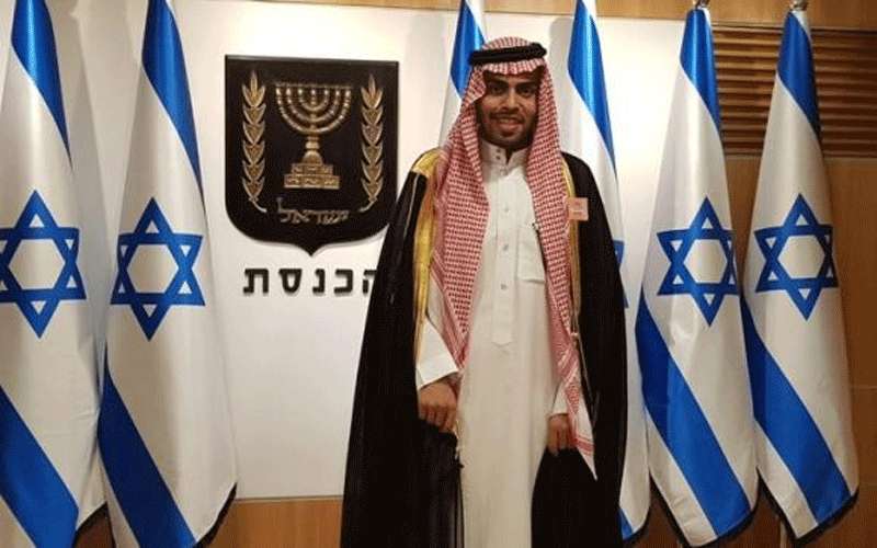 إسرائيل حذرت السعودية من المساس بسعود