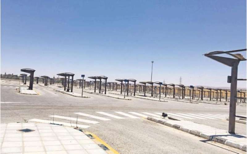 وزير النقل: تشغيل مجمع الكرك بعد