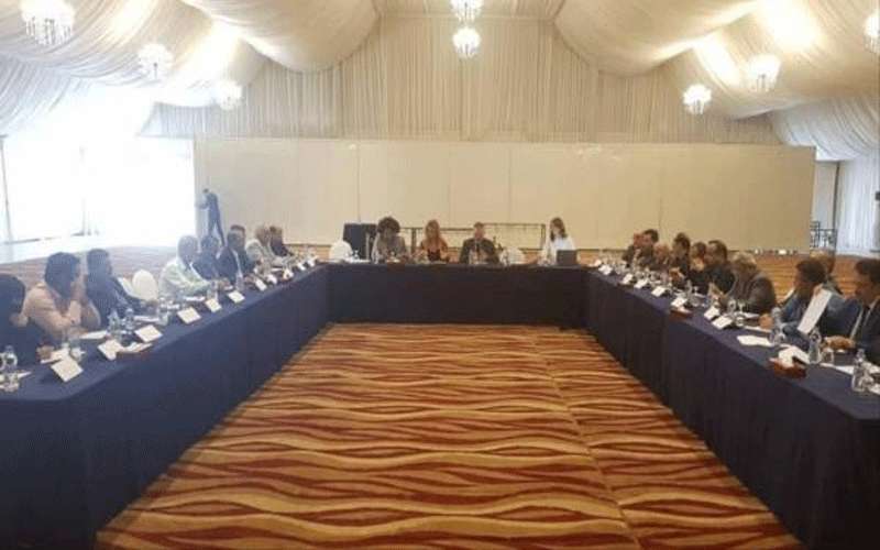 الاردن يمنع مؤتمر يمني جنوبي ..