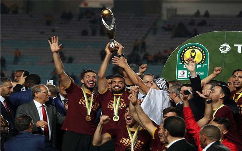 المحكمة الرياضية تعلن الترجي بطلا لدوري