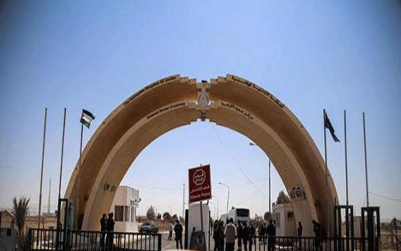 العراق يحبط تهريب ادوية من الاردن