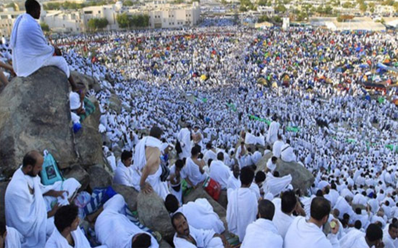 ٥ حالات مرضية بين الحجاج الاردنيين