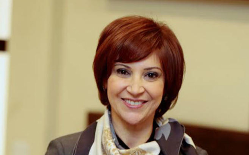 الوزيرة شويكه عن فيلم جابر: لن