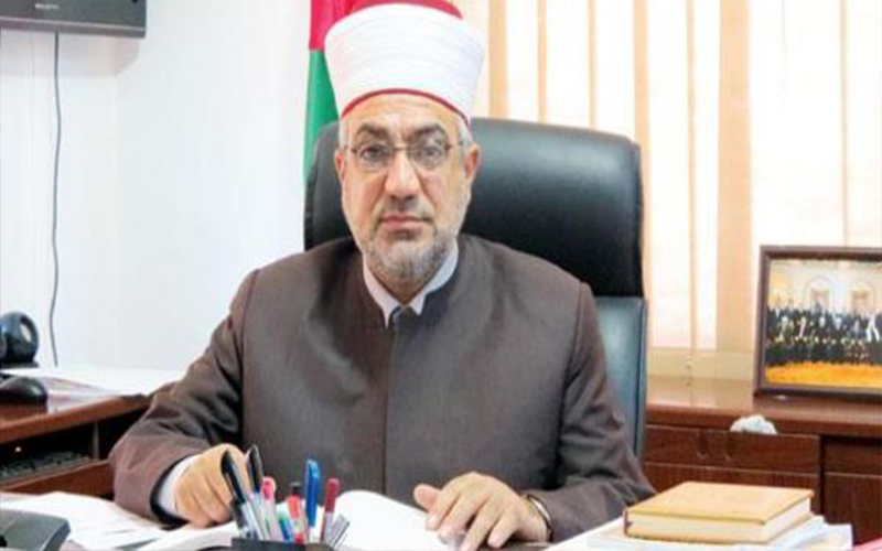 مفتي المملكة يعلن الأحد 11 آب