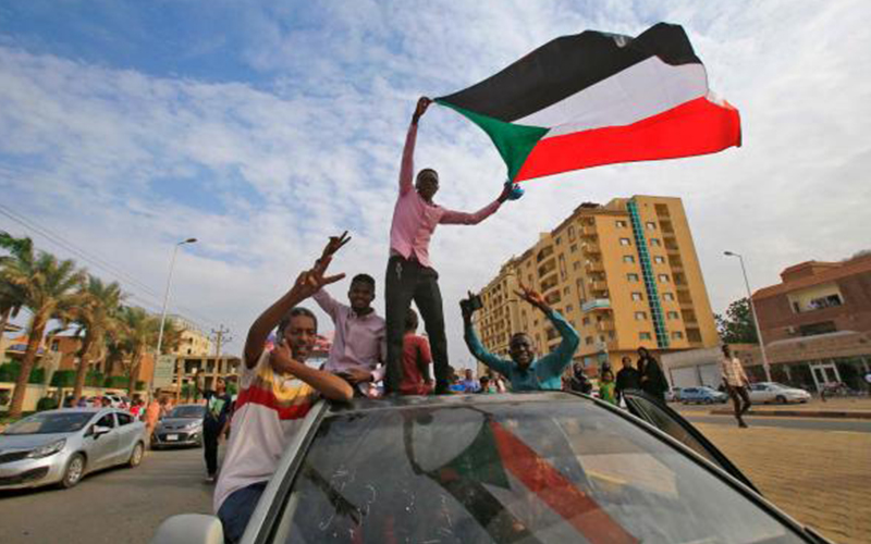 تقدم في المحادثات بين المجلس العسكري