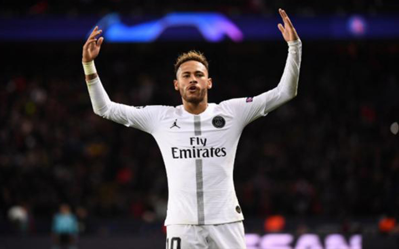 نيمار يحسم قراره بشأن مستقبله