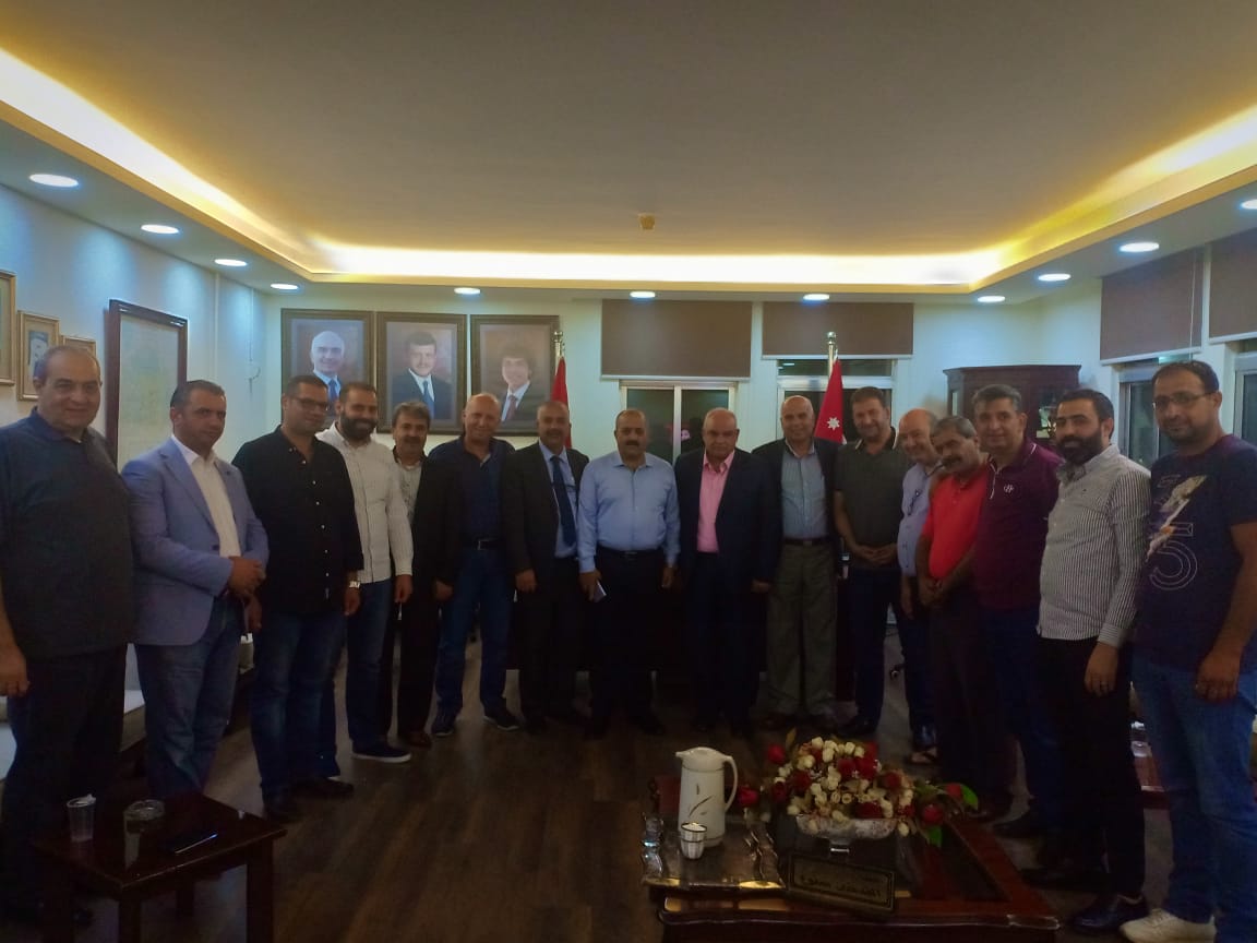 عدول اعضاء من مجلس ادارة غرفة