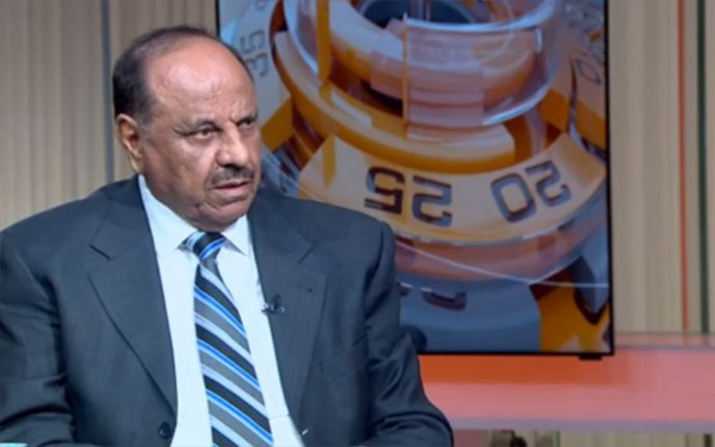 حماد: مؤتمر وطني نهاية الشهر الجاري