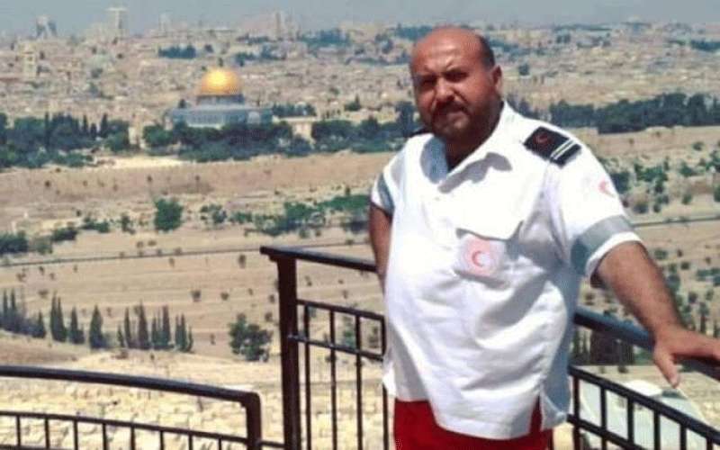 عطوة تطالب الاردن باعدام قاتل المسعف