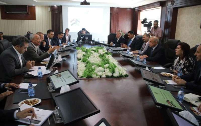 الجغبير: نسعى لإزالة كافة المعيقات بين