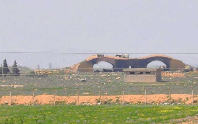 قتلى بانفجار في مطار عسكري سوري