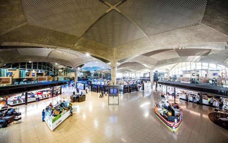 تعليمات لتحصيل رسم انتفاع بتجهيزات المطار