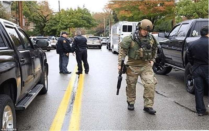 الأردن يدين هجوم تكساس