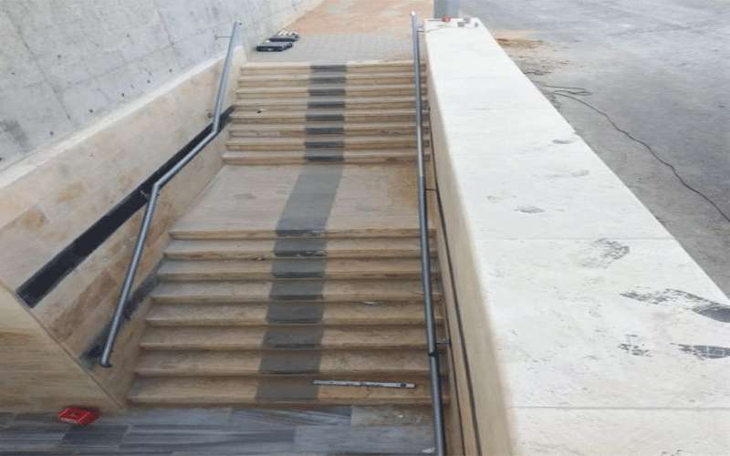 الأمانة تفتح نفق مشاة الجامعة الأردنية