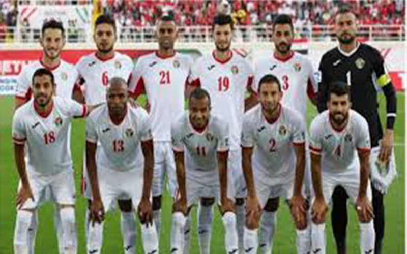 منتخب النشامى يخسر بهدف مقابل لا