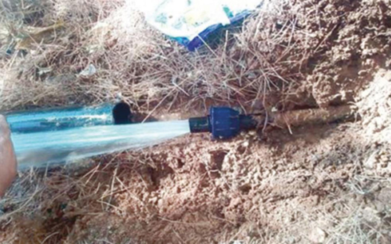 اعتداءات المياه تتكرر رغم سجن بعض