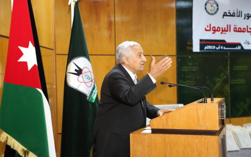 النسور: ألاعيب السياسة لن تغير موقف