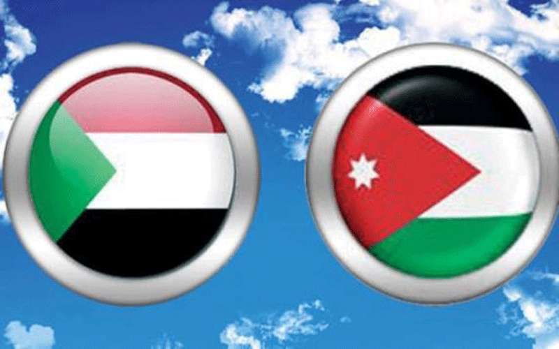 الأردن يرحب بالإعلان الدستوري بالسودان