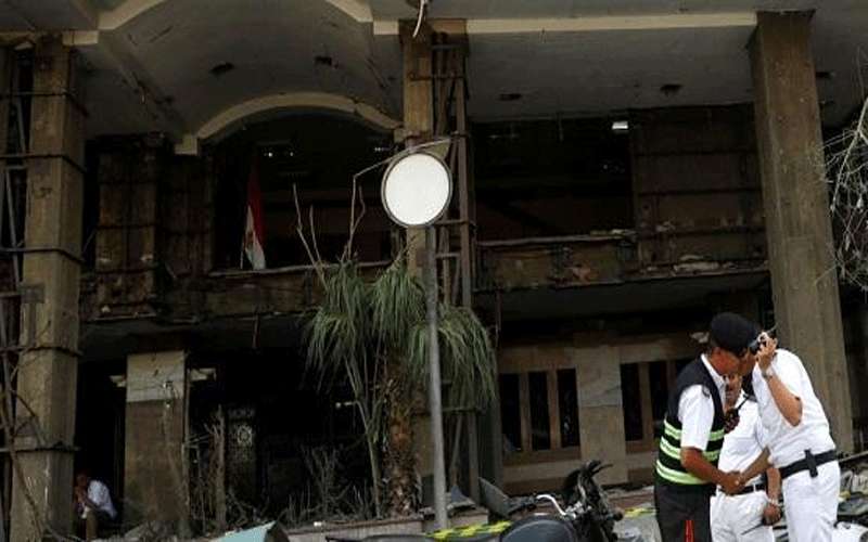 مصر: حادث معهد الأورام إرهابي