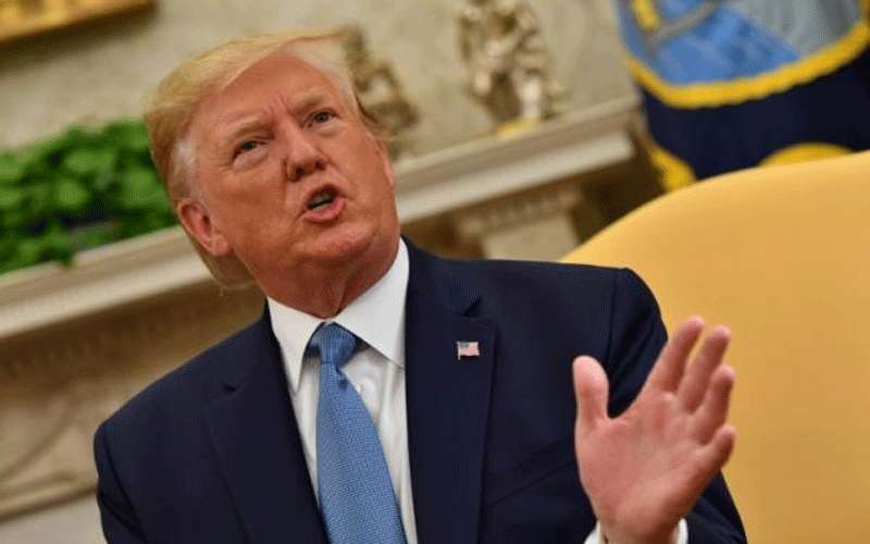 ترامب يجمد كل أصول الحكومة الفنزويلية