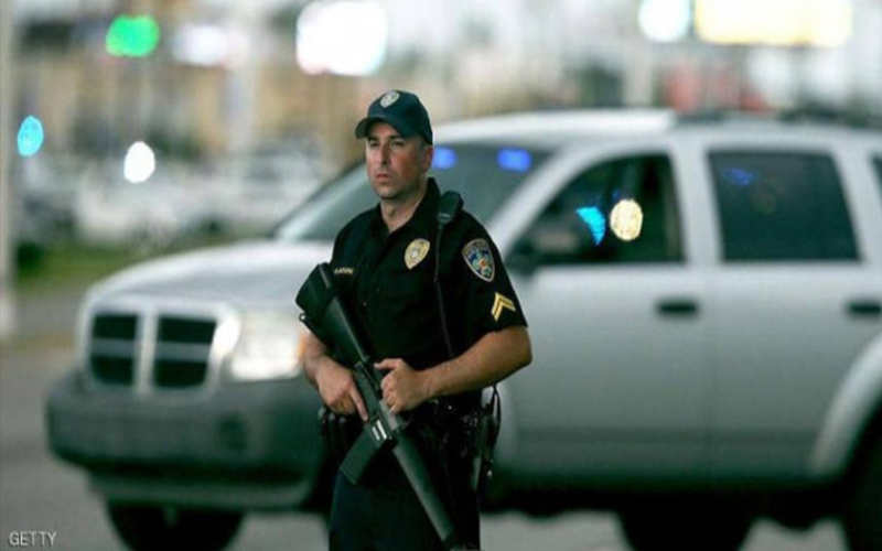 إطلاق نار داخل مركز تجاري بولاية