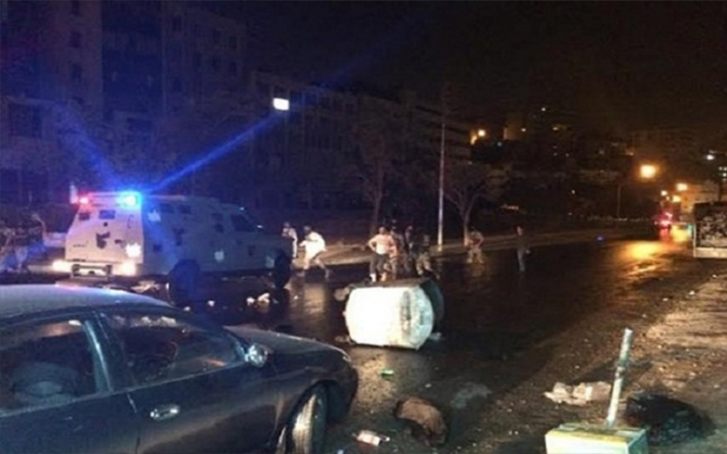 اربد: مشاجرة جماعية في منطقة صما