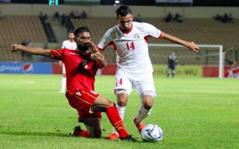 المنتخب الوطني يتمسك بالأمل أمام الكويت