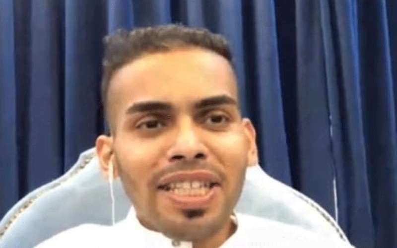 المدون السعودي المطرود: إسرائيل بيتي